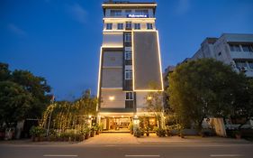 Hotel Corner Courtyard